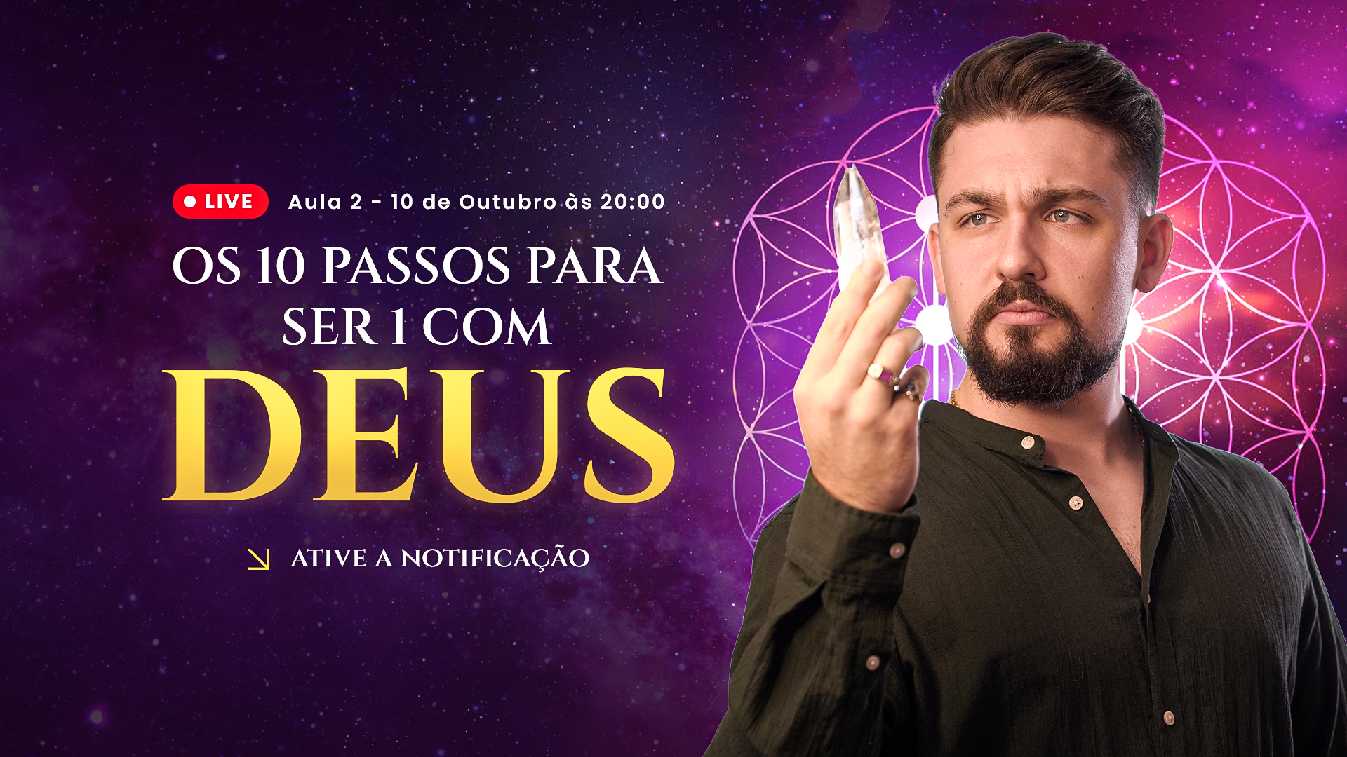 Aula 2 DESFRUTE DO PODER DA ÁRVORE DA VIDA DA KABBALAH