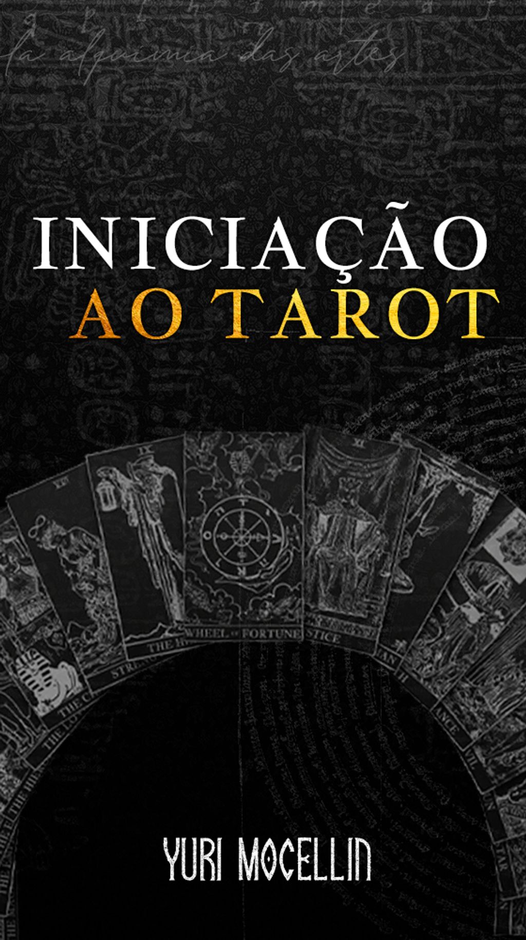 Capa- Iniciação ao tarot