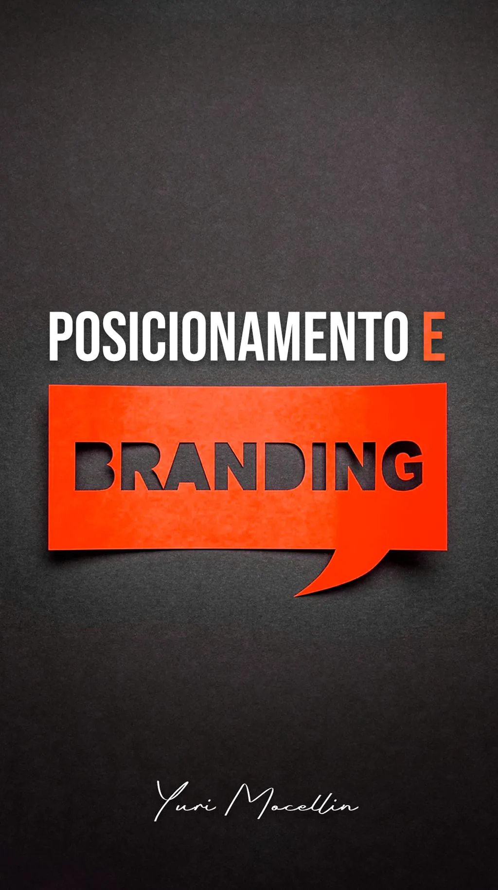 Posicionamento & Branding